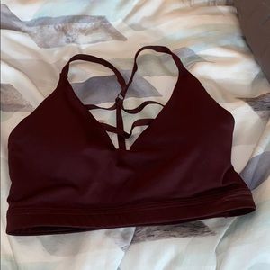 Nike sports bra